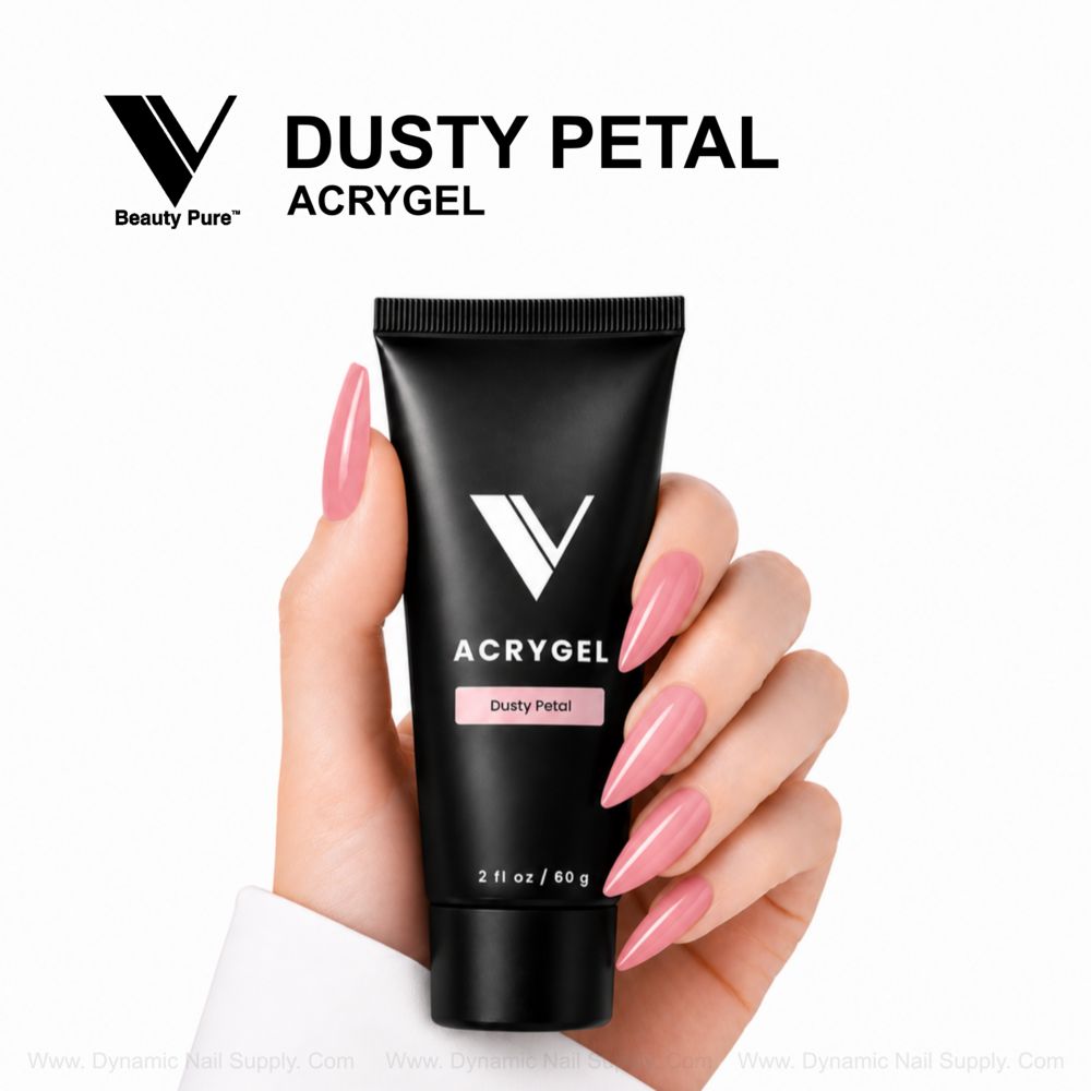 Dusty Petal AcryGel builder gel — Salon Buyer’s Guide