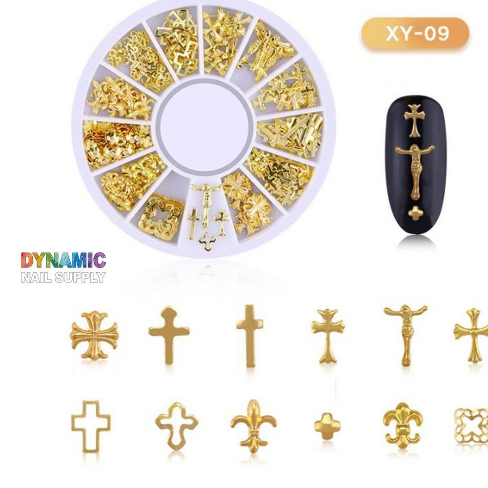 Gold Metal Frames for Nails: Beginner-Friendly Guide