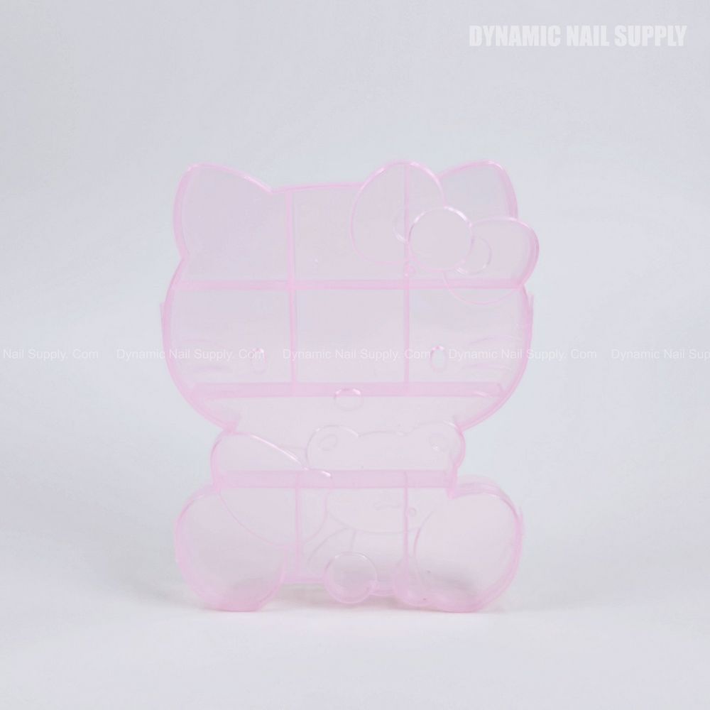 Hello Kitty Charm Organizer for Spring Nail Trends