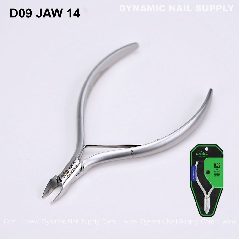 Jaw 14 Cuticle Nipper: Autumn Nail Prep & Trends