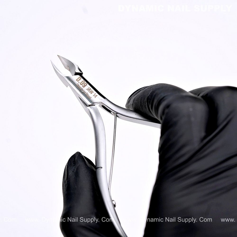 Jaw 14 stainless steel nipper - 4