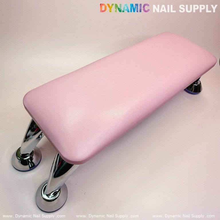 Microfiber Nail Armrest Pillow for Fresh Seasonal Manicures